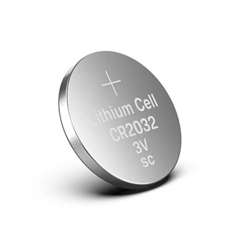 LiCB CR2032 3V Lithium Coin Battery