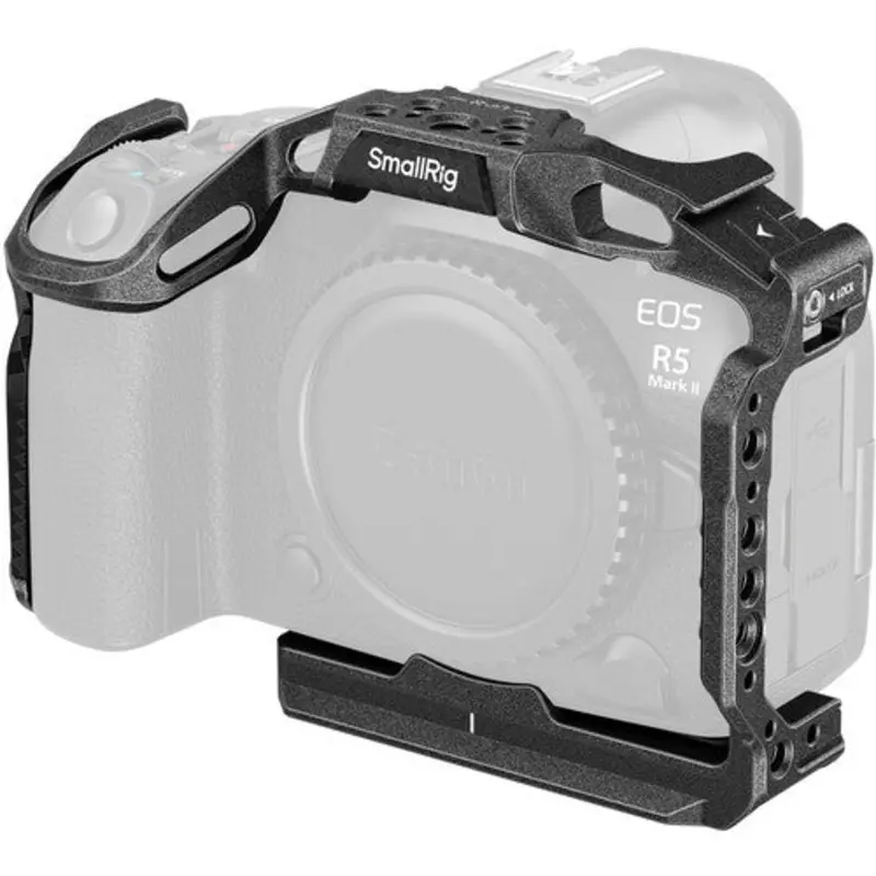 SmallRig 4975 Black Mamba Cage for Canon EOS R5 Mark II