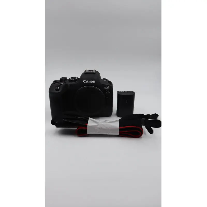 Canon EOS R6 Mark II-04642 Mirrorless Camera (Body Only), Used
