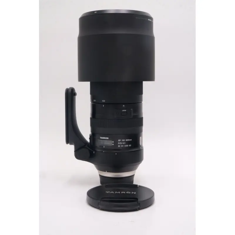 TAMRON SP150600-N-46699 SP 150-600mm f/5-6.3 DI VC USD G2 AF Lens For Nikon, Used