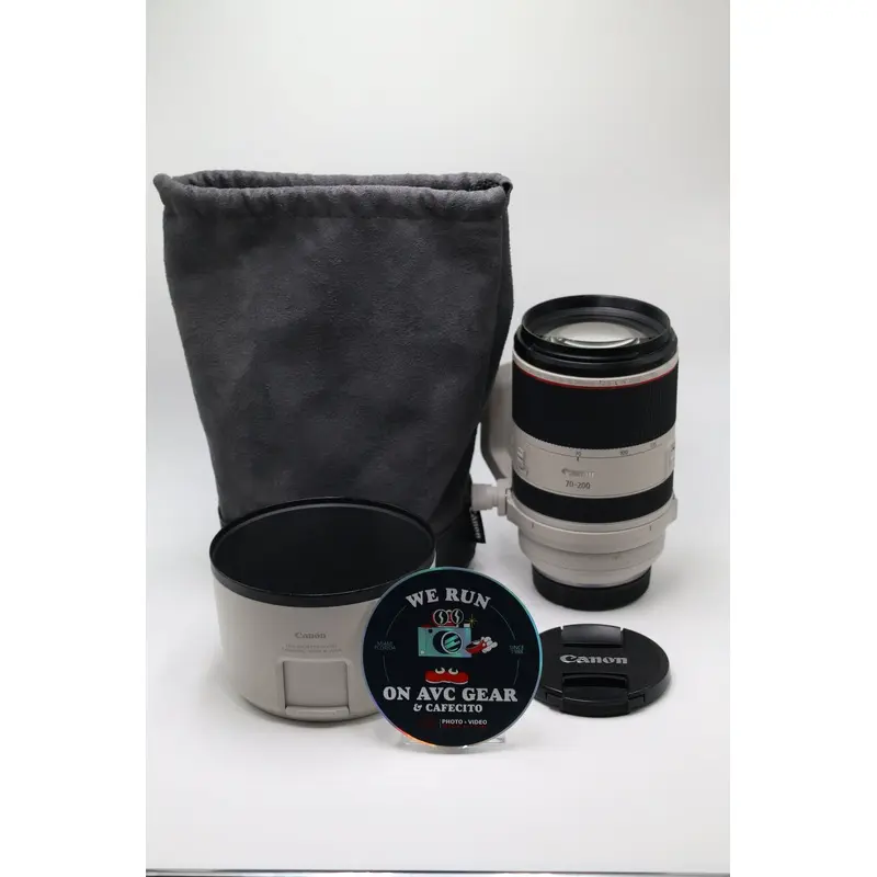 Canon RF70200F28-01313 RF 70-200mm f/2.8 L IS USM, Used