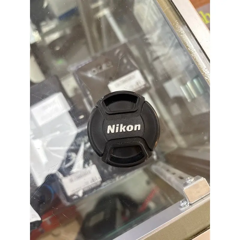 Nikon 52mm Lens Cap, Used