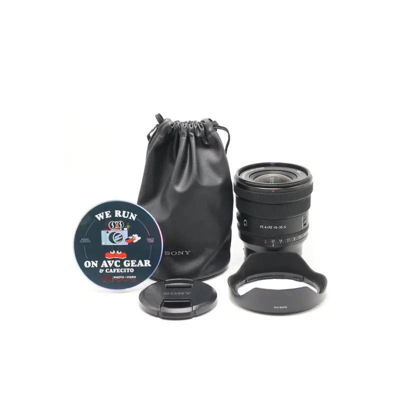 Sony FEPZ1635F4PZ-1804920 FE PZ 16-35mm f/4 G Lens, Used