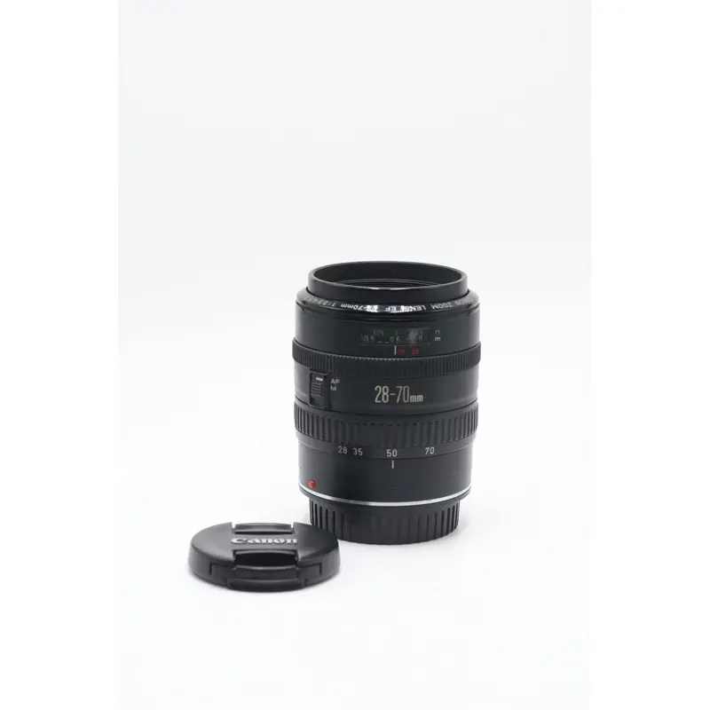 Canon EF2870-97609 EF 28-70mm f/3.5-4.5 II Lens, Used