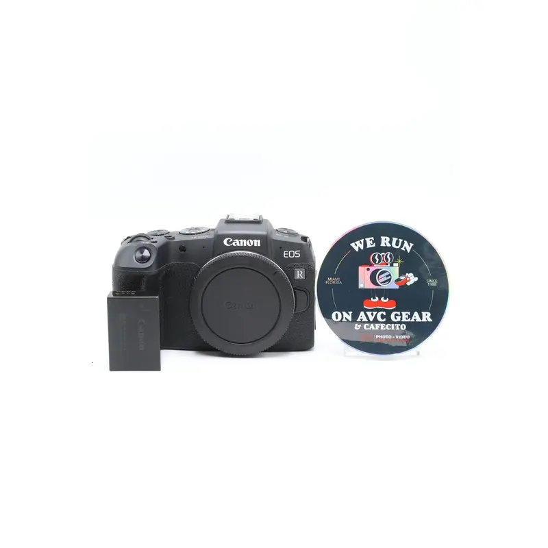 Canon EOSRP-01404 EOS RP Mirrorless Camera Body Only, Used