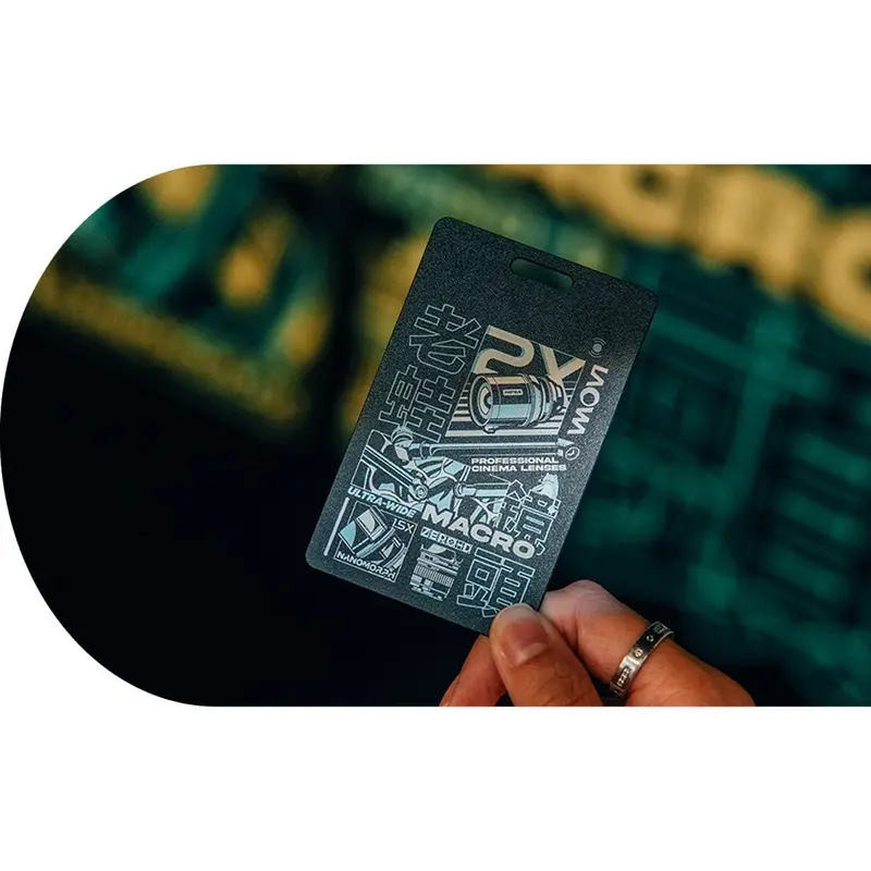 Laowa Finder Card