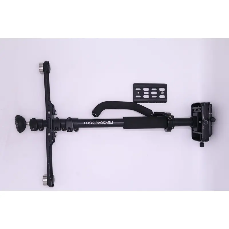 Steadicam SOLO-40379 SOLO Video Camera Stabilizer (Black), Used