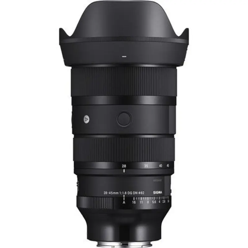 Sigma 28-45mm F/1.8 DG DN Art F/Sony, 82 (OPEN BOX)