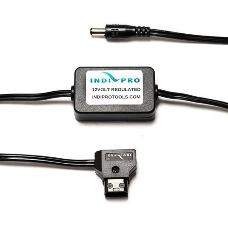 D-Tap to Blackmagic Cinema Camera Plug (30", Regulated)